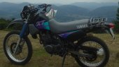 1992 Yamaha XT 350 photo
